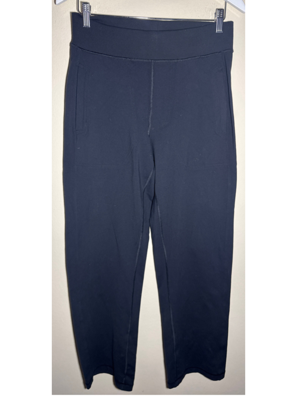 Lululemon Joggers Size S Black 31” inseam